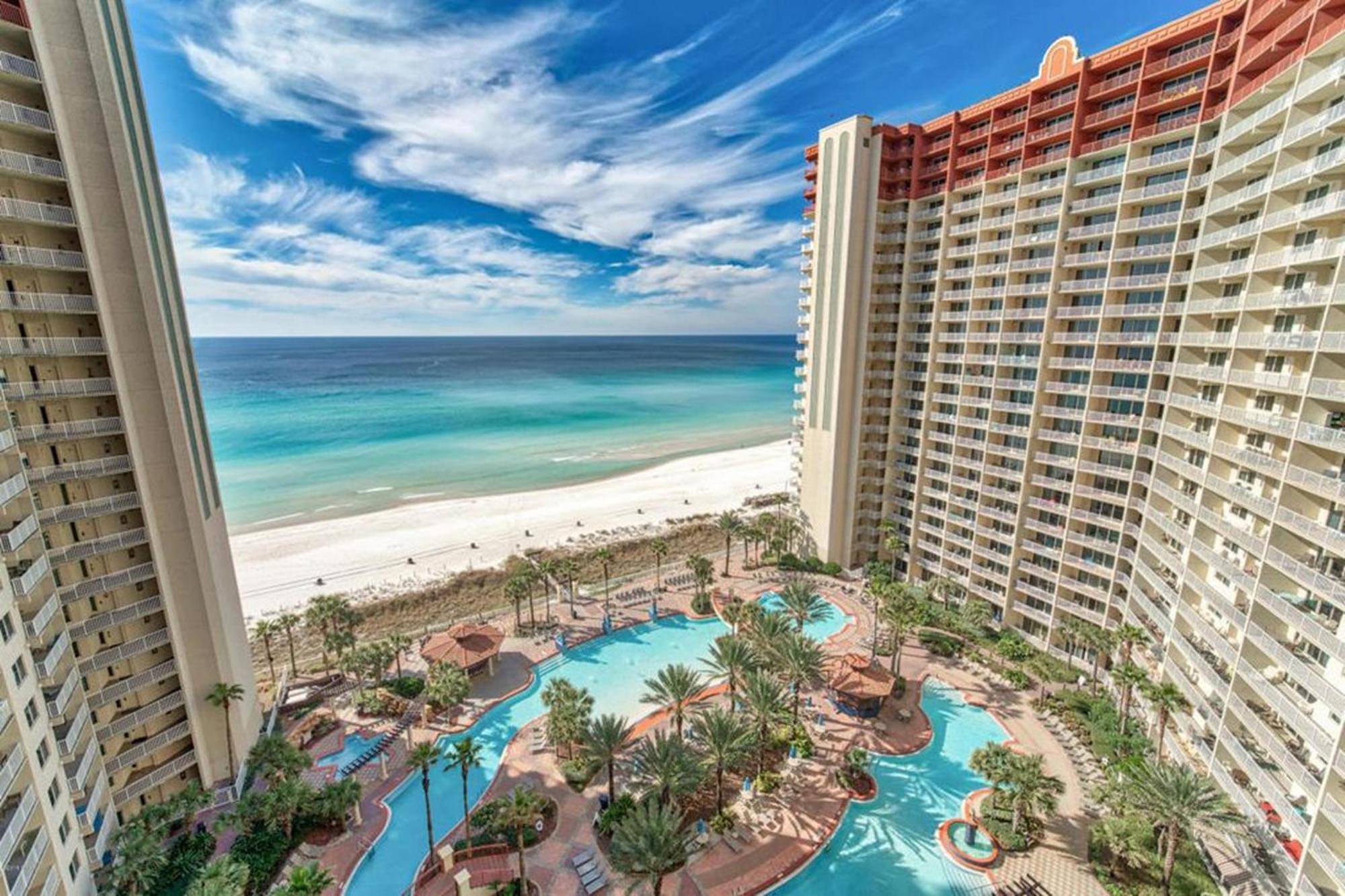 Shores Of Panama By Panhandle Getaways Panama City Beach Eksteriør billede