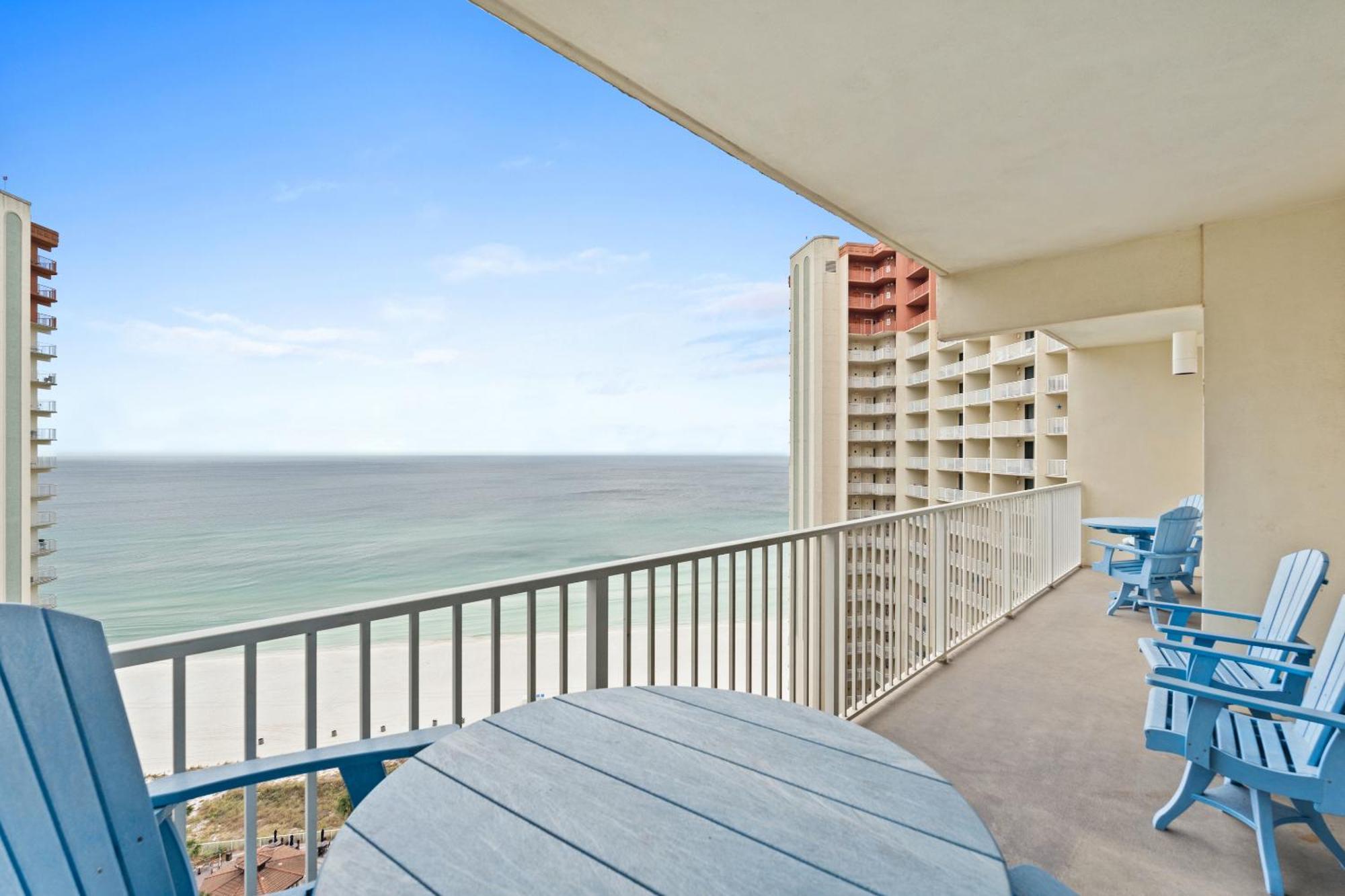 Shores Of Panama By Panhandle Getaways Panama City Beach Værelse billede
