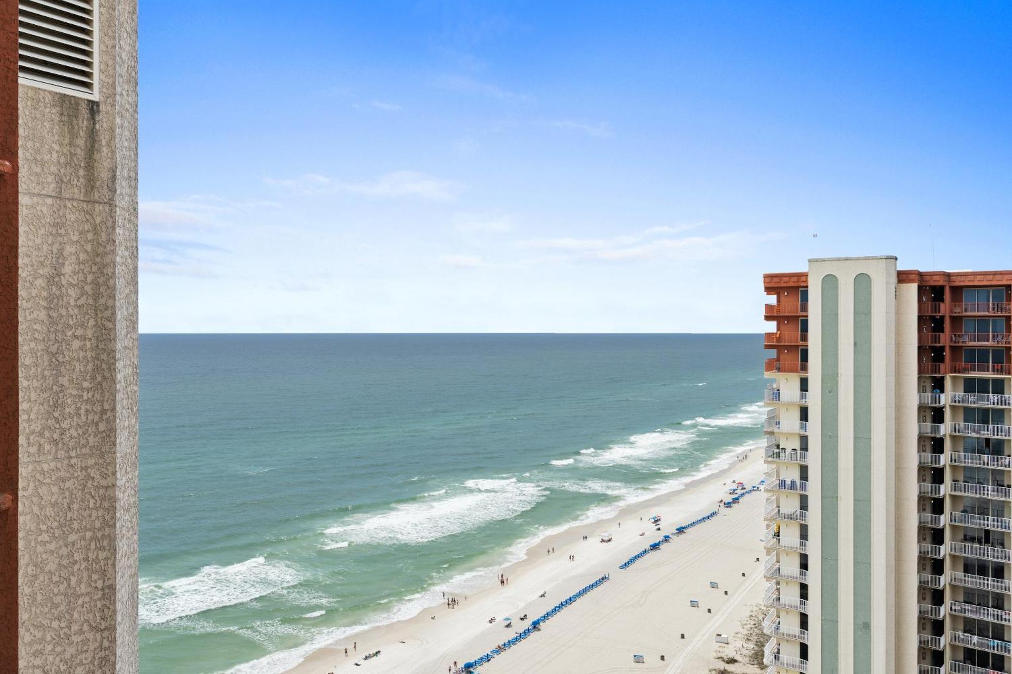 Shores Of Panama By Panhandle Getaways Panama City Beach Eksteriør billede