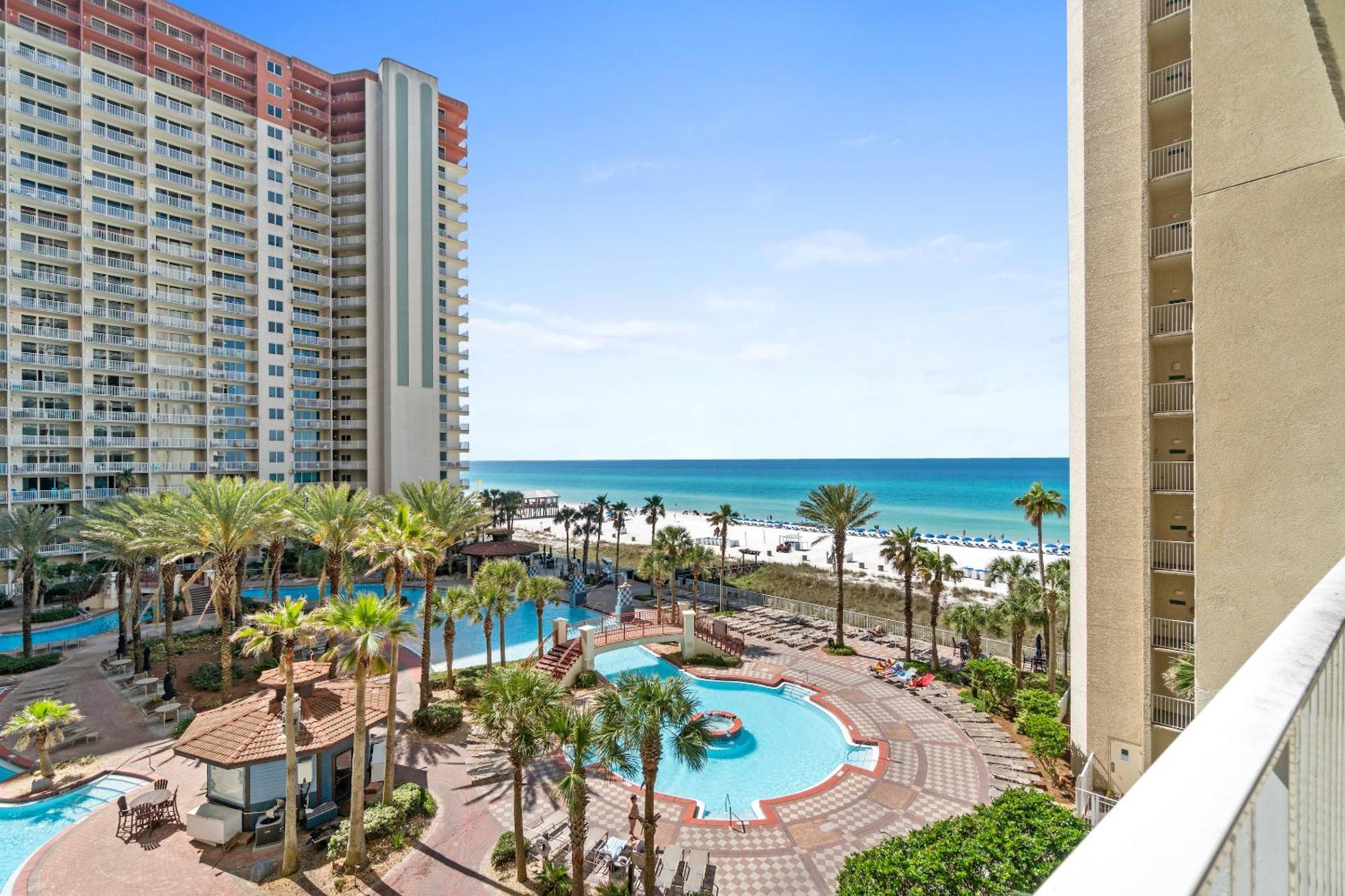 Shores Of Panama By Panhandle Getaways Panama City Beach Værelse billede