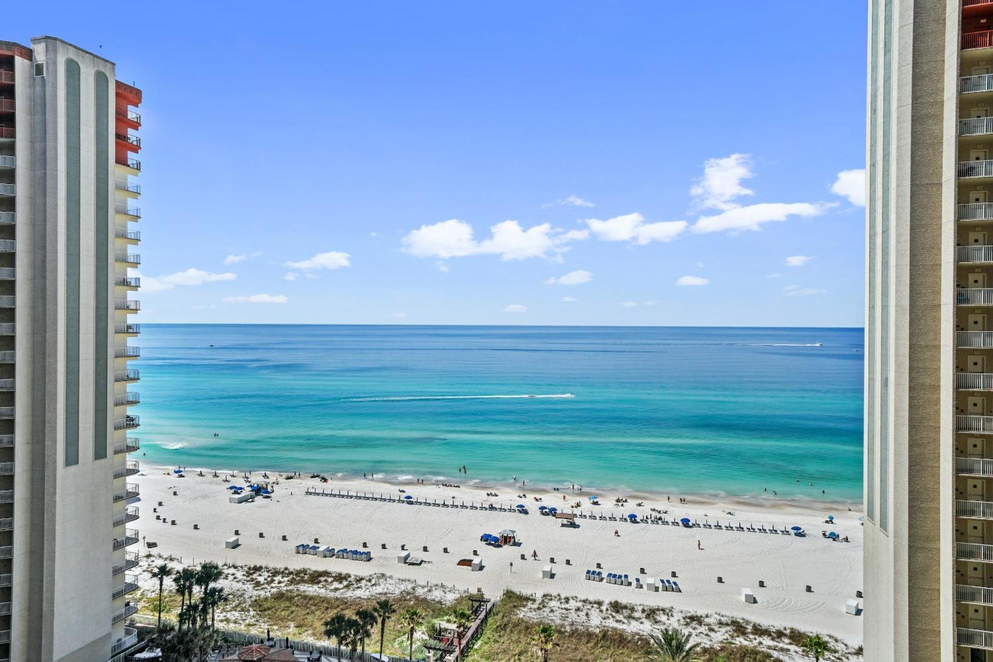 Shores Of Panama By Panhandle Getaways Panama City Beach Værelse billede