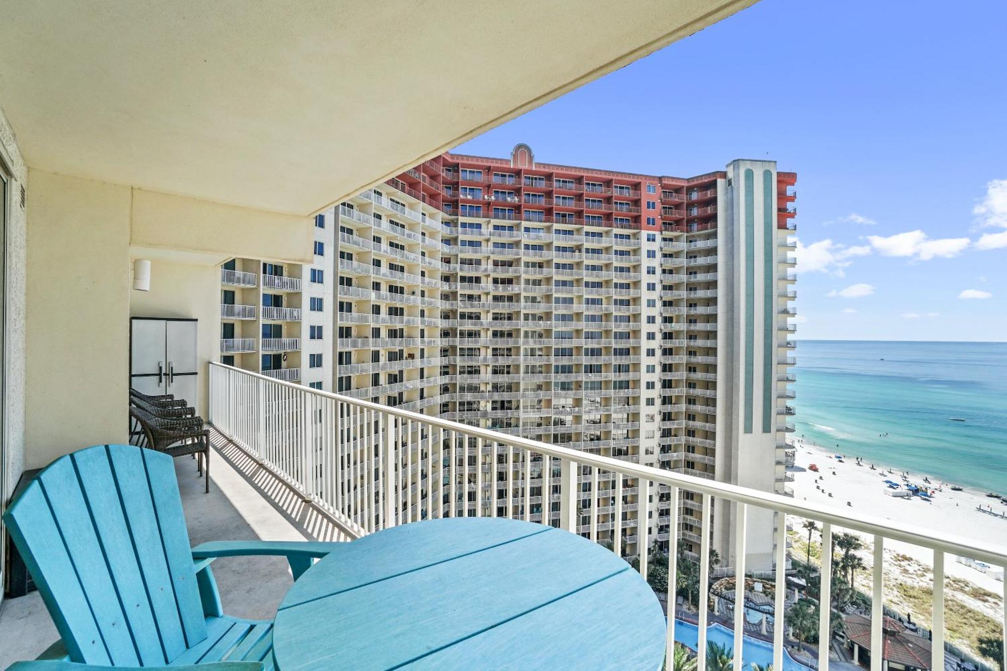 Shores Of Panama By Panhandle Getaways Panama City Beach Værelse billede