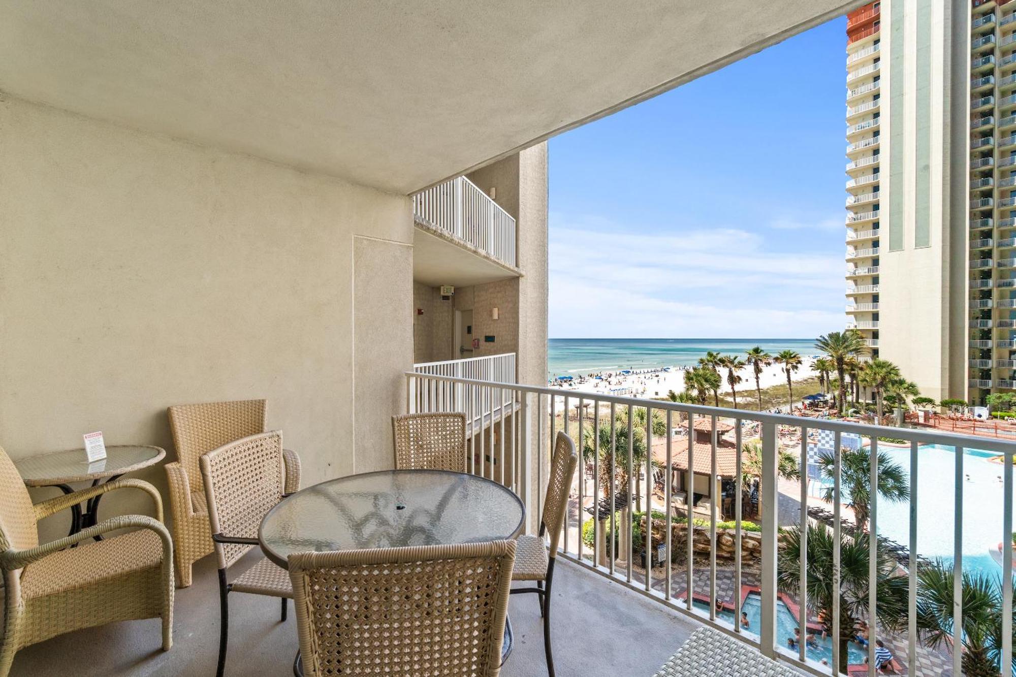 Shores Of Panama By Panhandle Getaways Panama City Beach Værelse billede