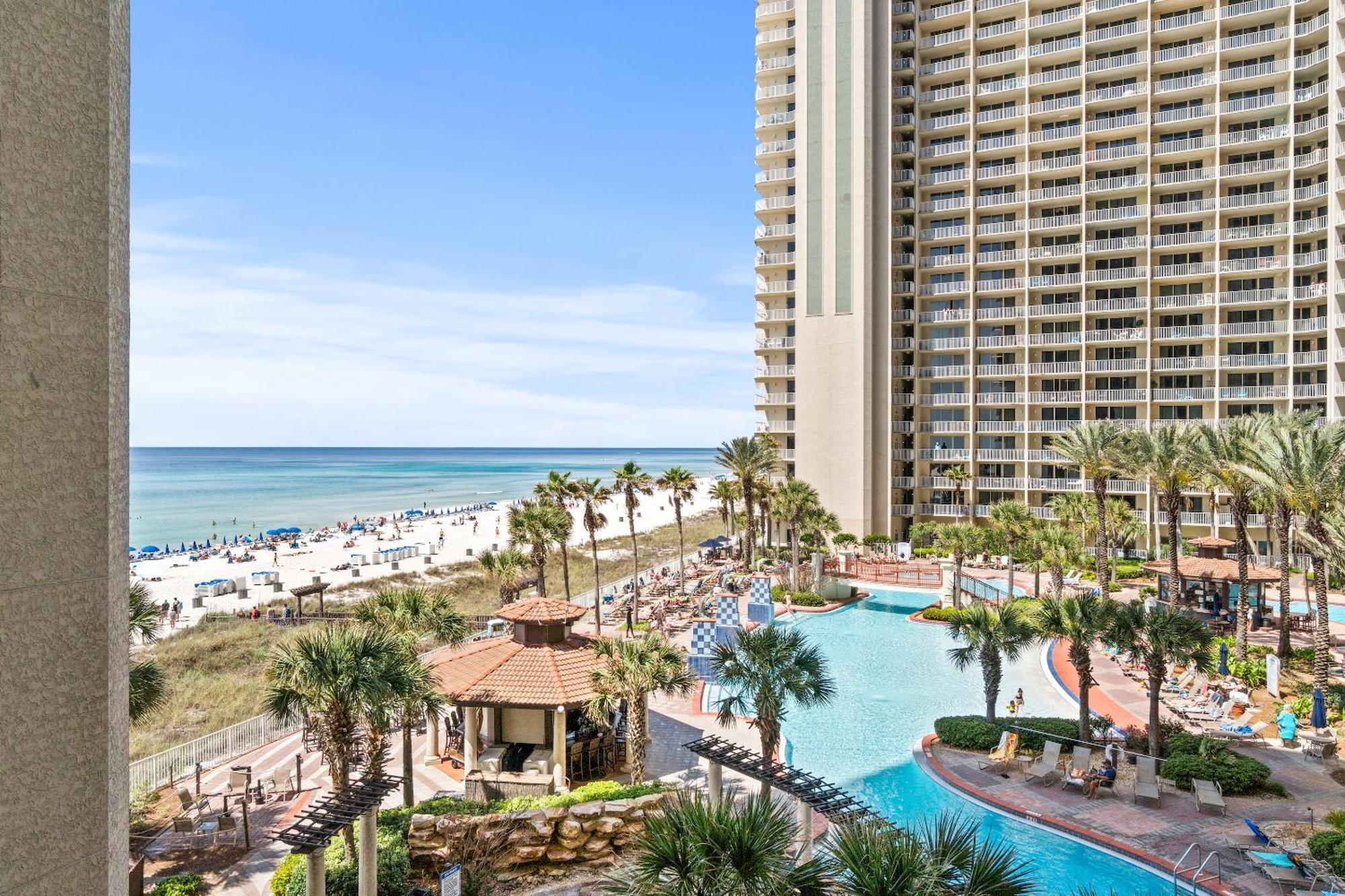 Shores Of Panama By Panhandle Getaways Panama City Beach Værelse billede