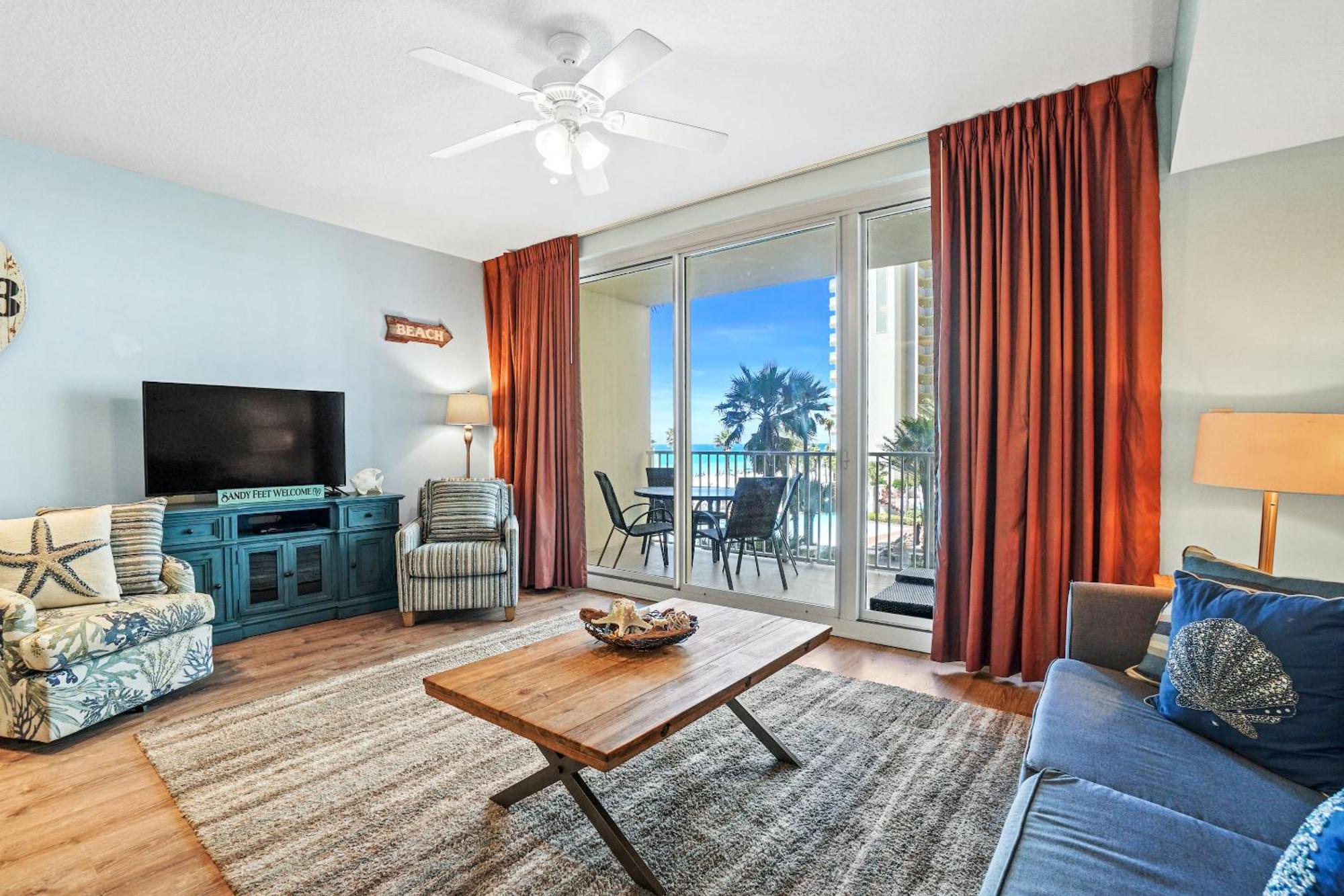 Shores Of Panama By Panhandle Getaways Panama City Beach Værelse billede