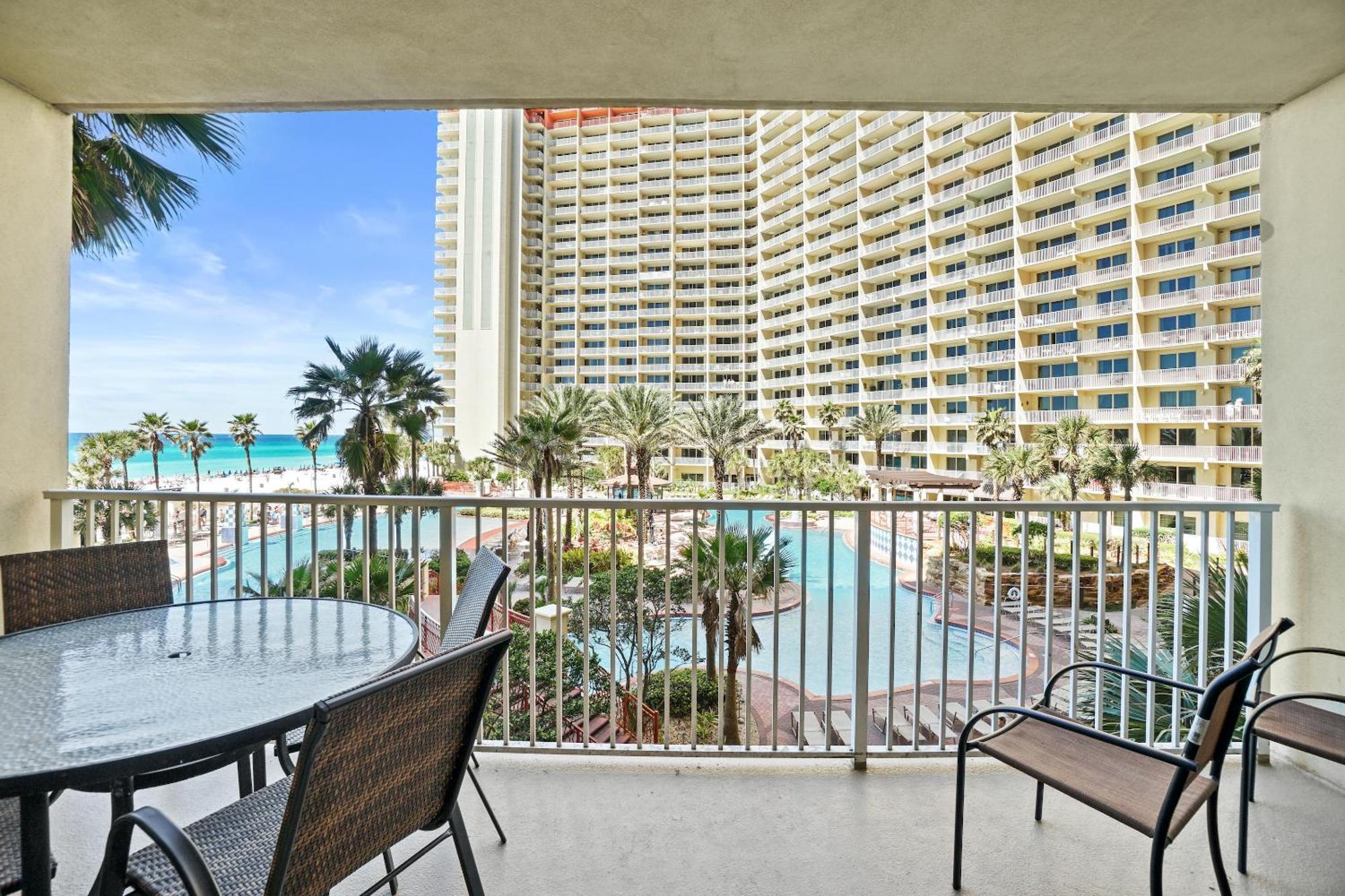 Shores Of Panama By Panhandle Getaways Panama City Beach Værelse billede