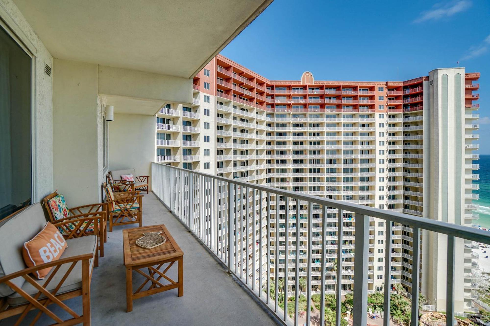 Shores Of Panama By Panhandle Getaways Panama City Beach Værelse billede