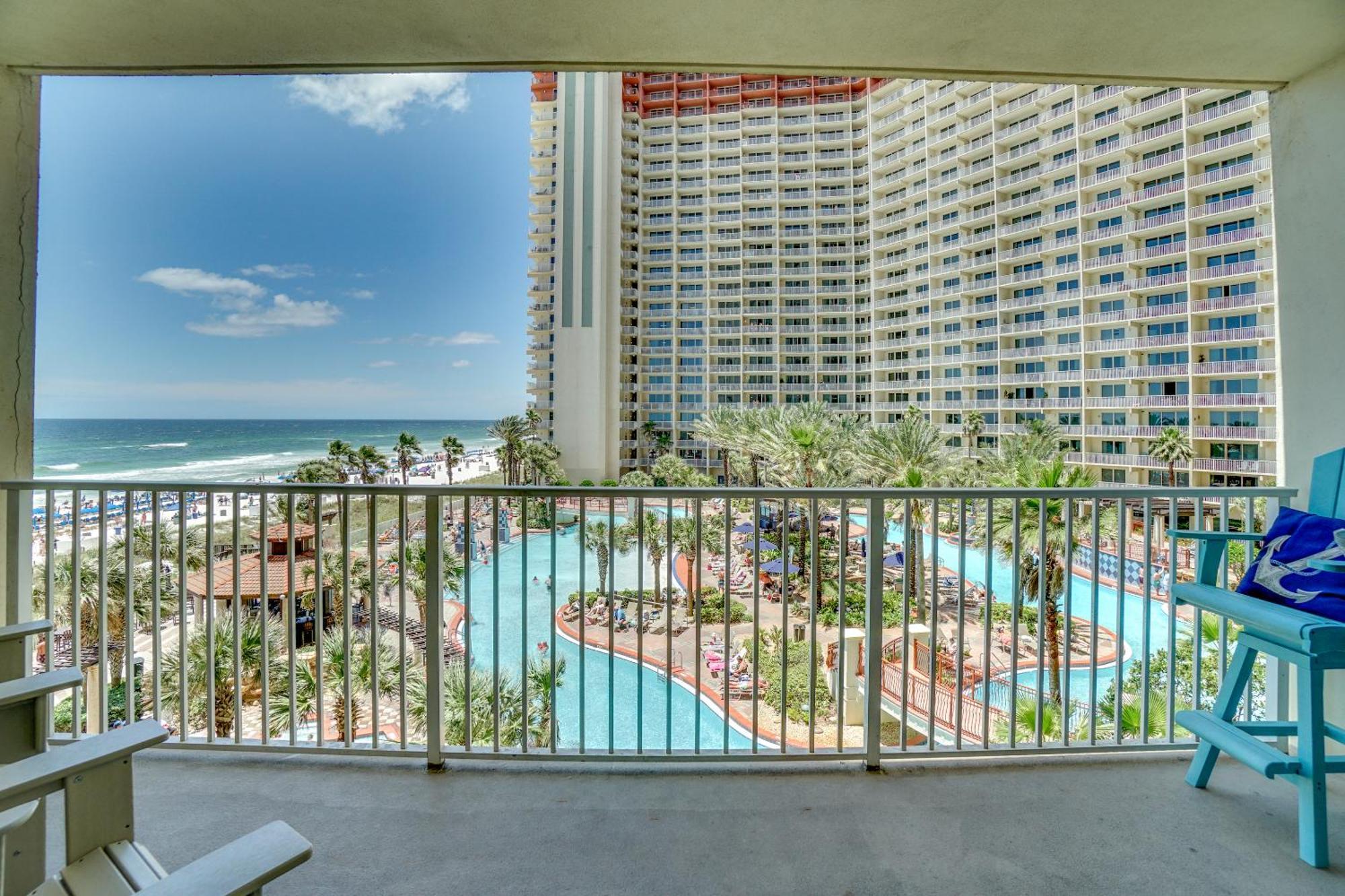 Shores Of Panama By Panhandle Getaways Panama City Beach Værelse billede