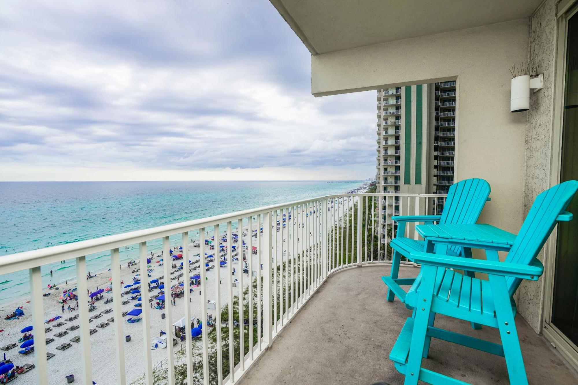 Shores Of Panama By Panhandle Getaways Panama City Beach Værelse billede