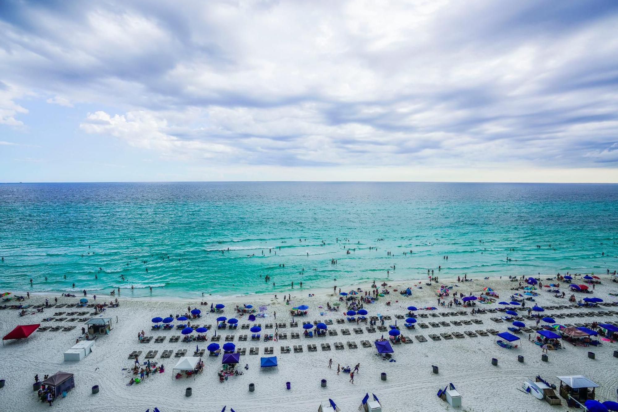Shores Of Panama By Panhandle Getaways Panama City Beach Værelse billede