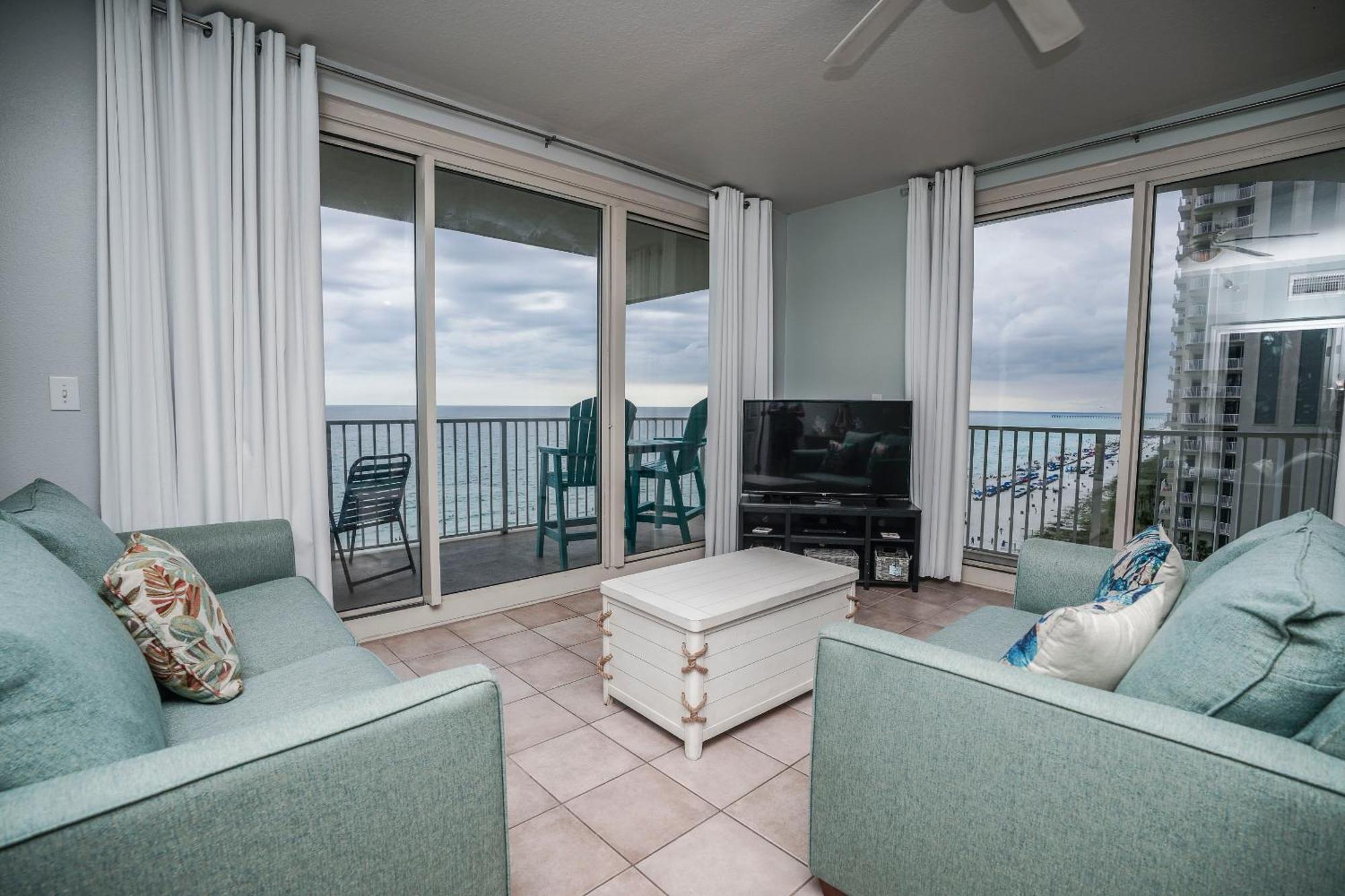 Shores Of Panama By Panhandle Getaways Panama City Beach Værelse billede