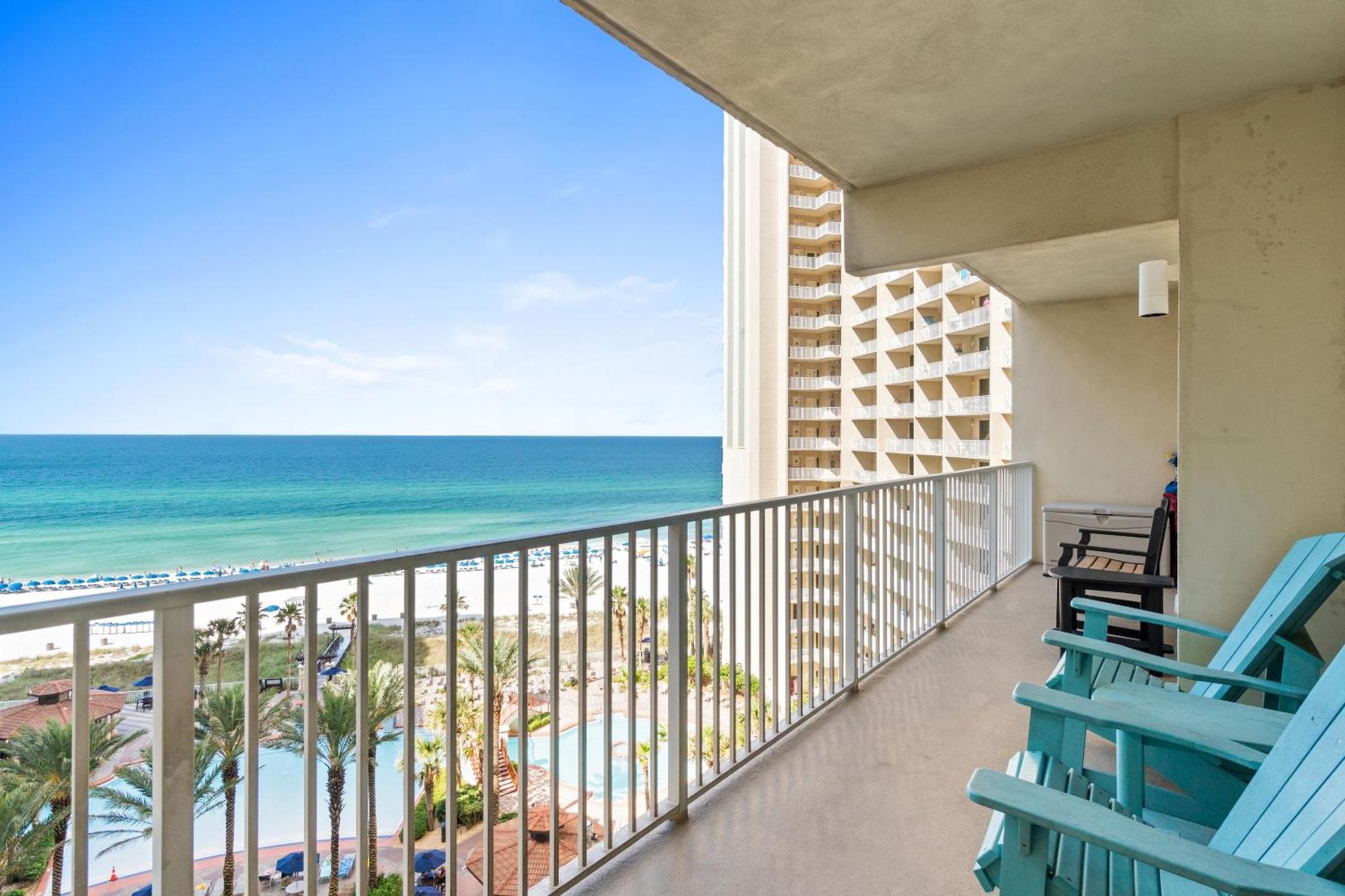 Shores Of Panama By Panhandle Getaways Panama City Beach Værelse billede