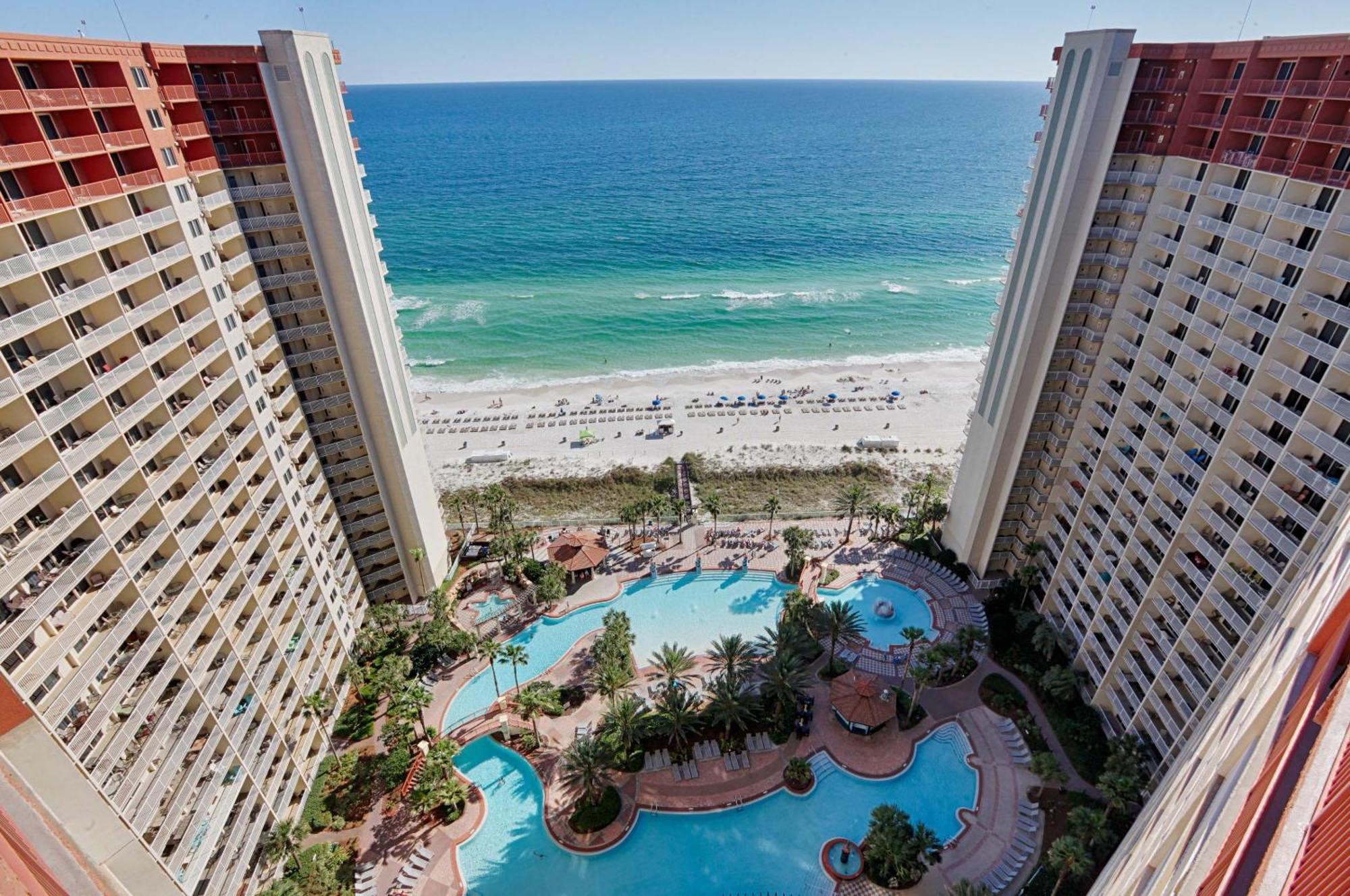 Shores Of Panama By Panhandle Getaways Panama City Beach Eksteriør billede